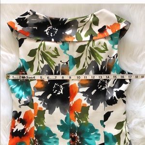 Dress Barn floral dress